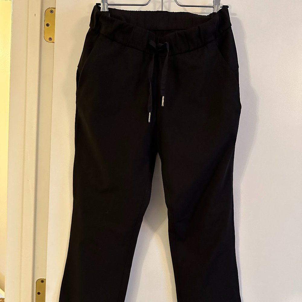 lululemon on the fly 7/8 pants
